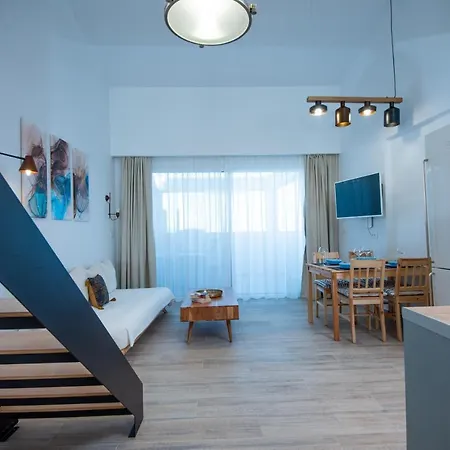 Apartment Ammos Lux Crete *