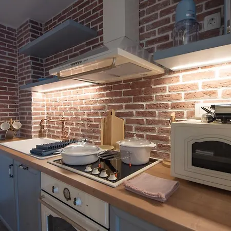 Ammos Lux Crete Apartment Agios Nikolaos (Crete)