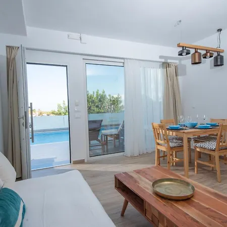 Ammos Lux Crete Apartment