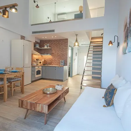 Apartment Ammos Lux Crete