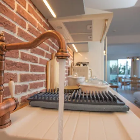 Ammos Lux Crete Apartment *