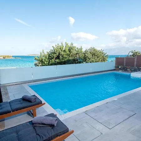 Appartamento Ammos Lux Crete Agios Nikolaos