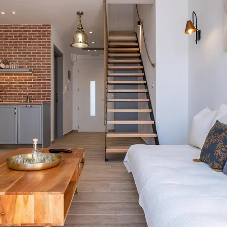 Apartment Ammos Lux Crete *
