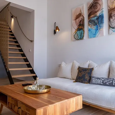 Ammos Lux Crete *