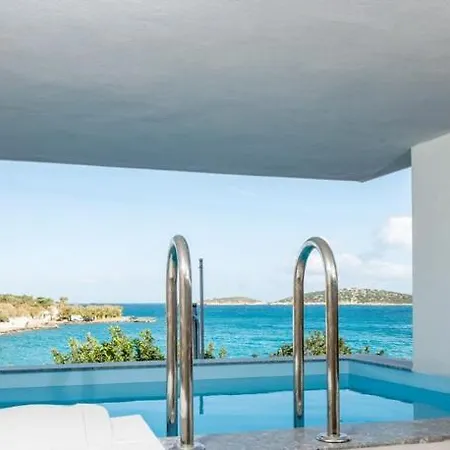 Apartment Ammos Lux Crete *