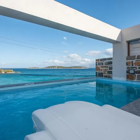Apartment Ammos Lux Crete Agios Nikolaos (Crete)