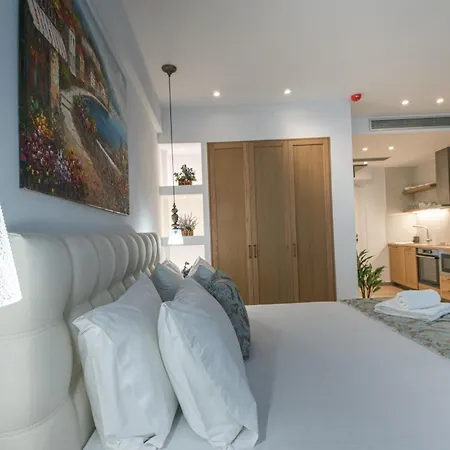Ammos Lux Crete Apartment *