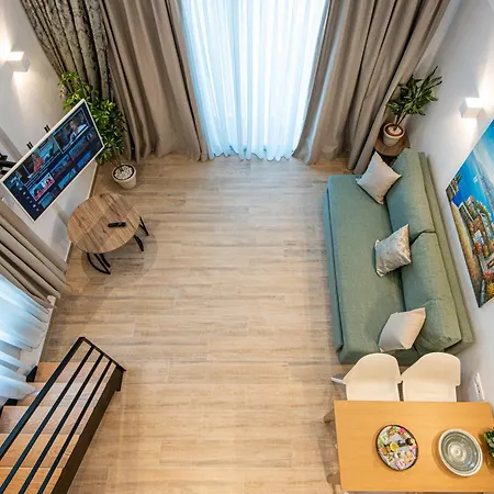 Apartment Ammos Lux Crete