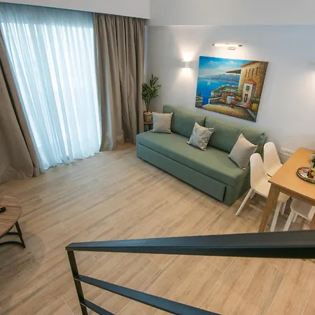 Ammos Lux Crete *
