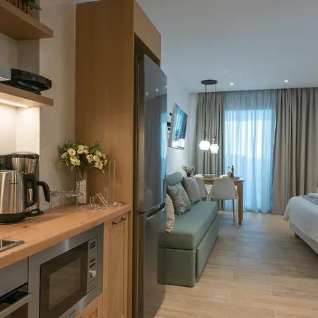 Ammos Lux Crete Apartment