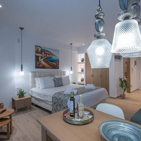 Apartment Ammos Lux Crete *