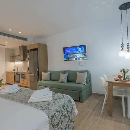 Ammos Lux Crete Apartment *
