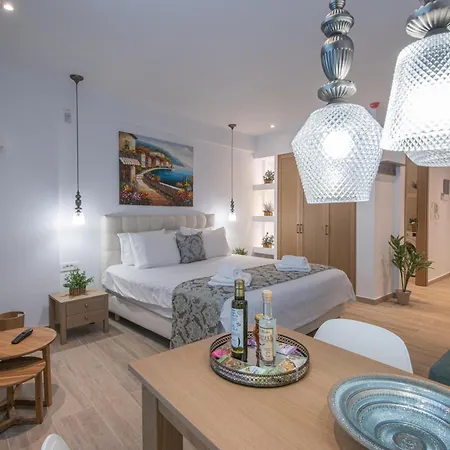 Ammos Lux Crete Apartment *