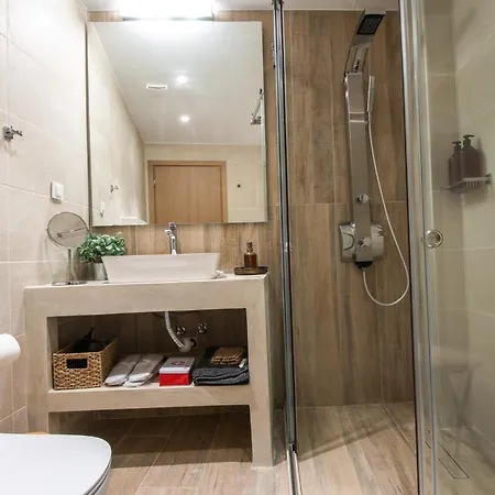 Ammos Lux Crete Apartment *