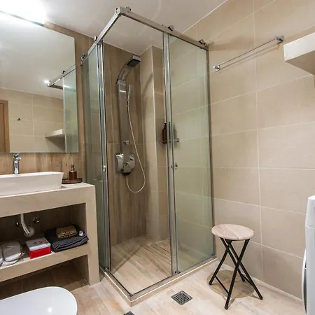 Apartment Ammos Lux Crete