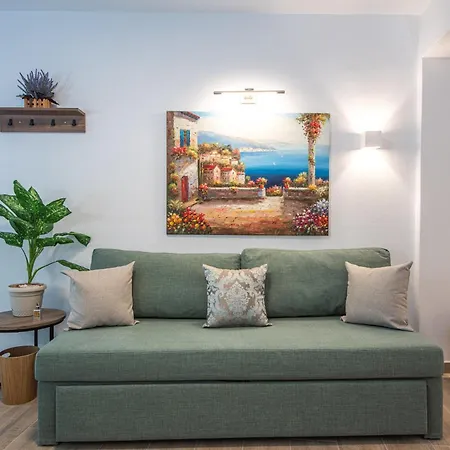 Ammos Lux Crete Apartment *