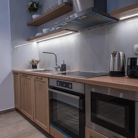Apartment Ammos Lux Crete Agios Nikolaos (Crete)
