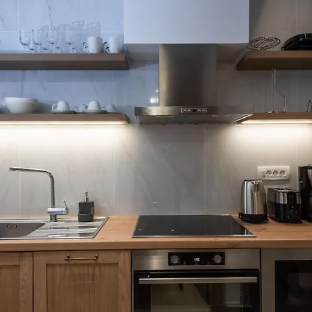 Apartment Ammos Lux Crete