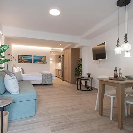 Ammos Lux Crete Apartment *