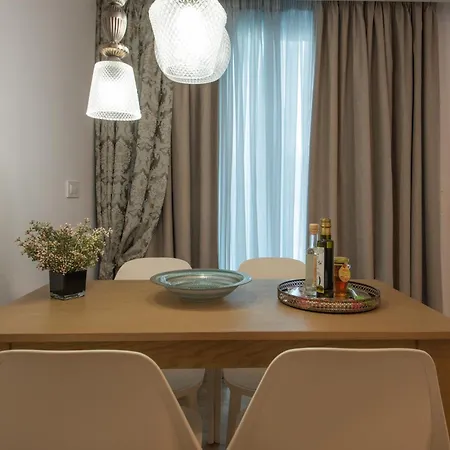 Apartment Ammos Lux Crete
