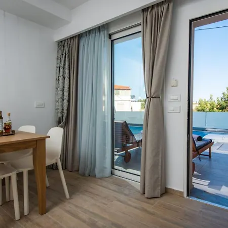 Ammos Lux Crete Apartment