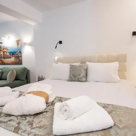 Ammos Lux Crete Apartment *