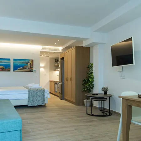 Apartment Ammos Lux Crete