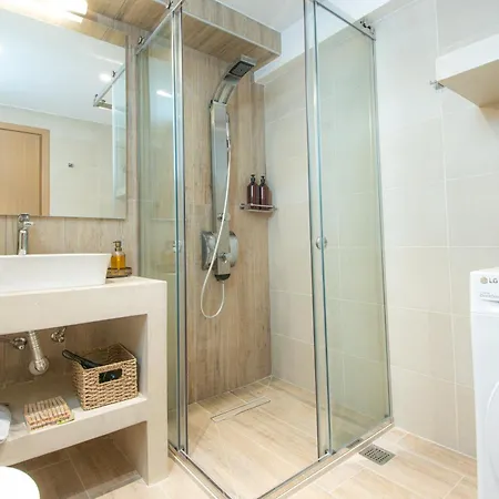 Ammos Lux Crete Apartment