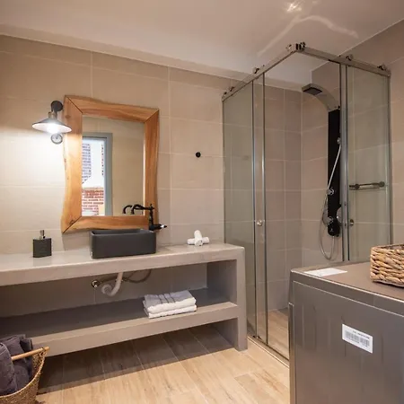 Ammos Lux Crete Apartment Agios Nikolaos