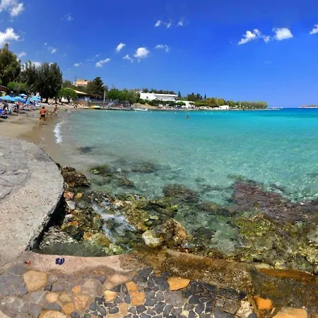 Ammos Lux Crete Apartment *