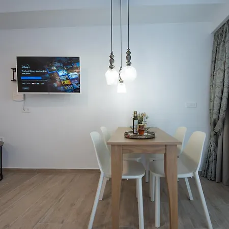 Apartment Ammos Lux Crete *